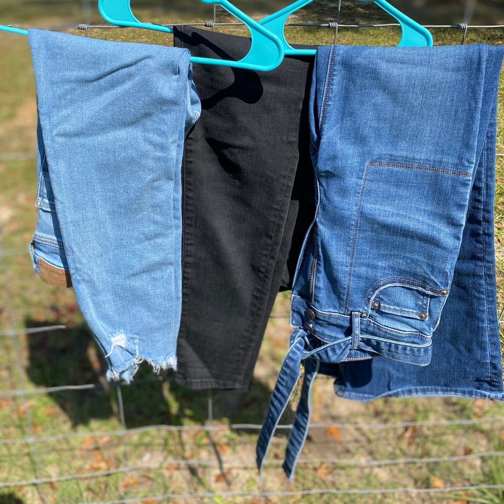 Set of 3 AE Jeans